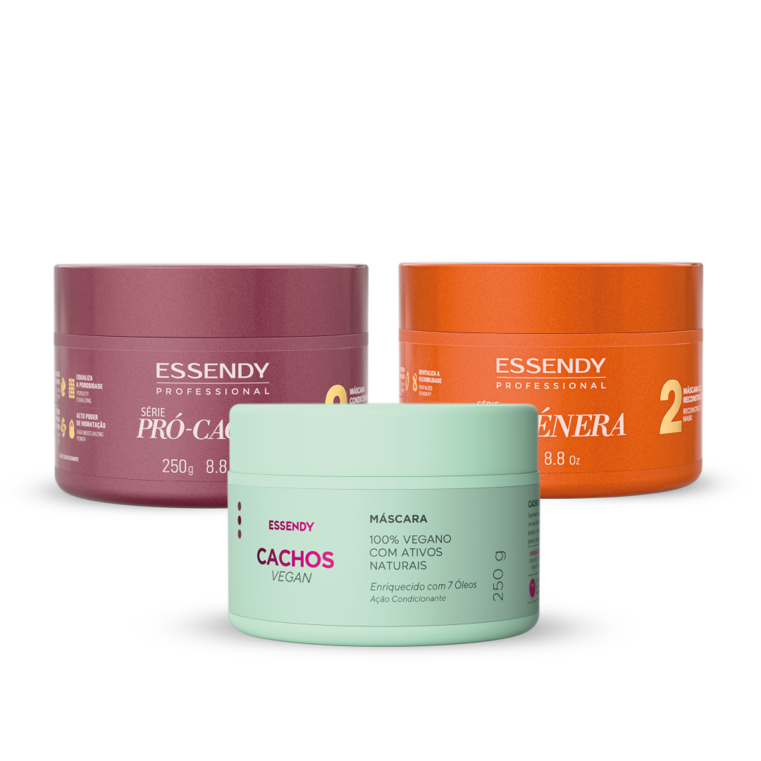 Cronograma Capilar Fada dos Cachos