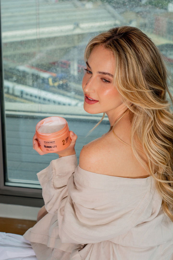 Kit Blonde Spa - Shampoo e Máscara  (2 itens)