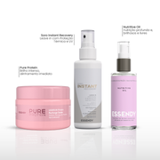 Kit Essencial de Verão