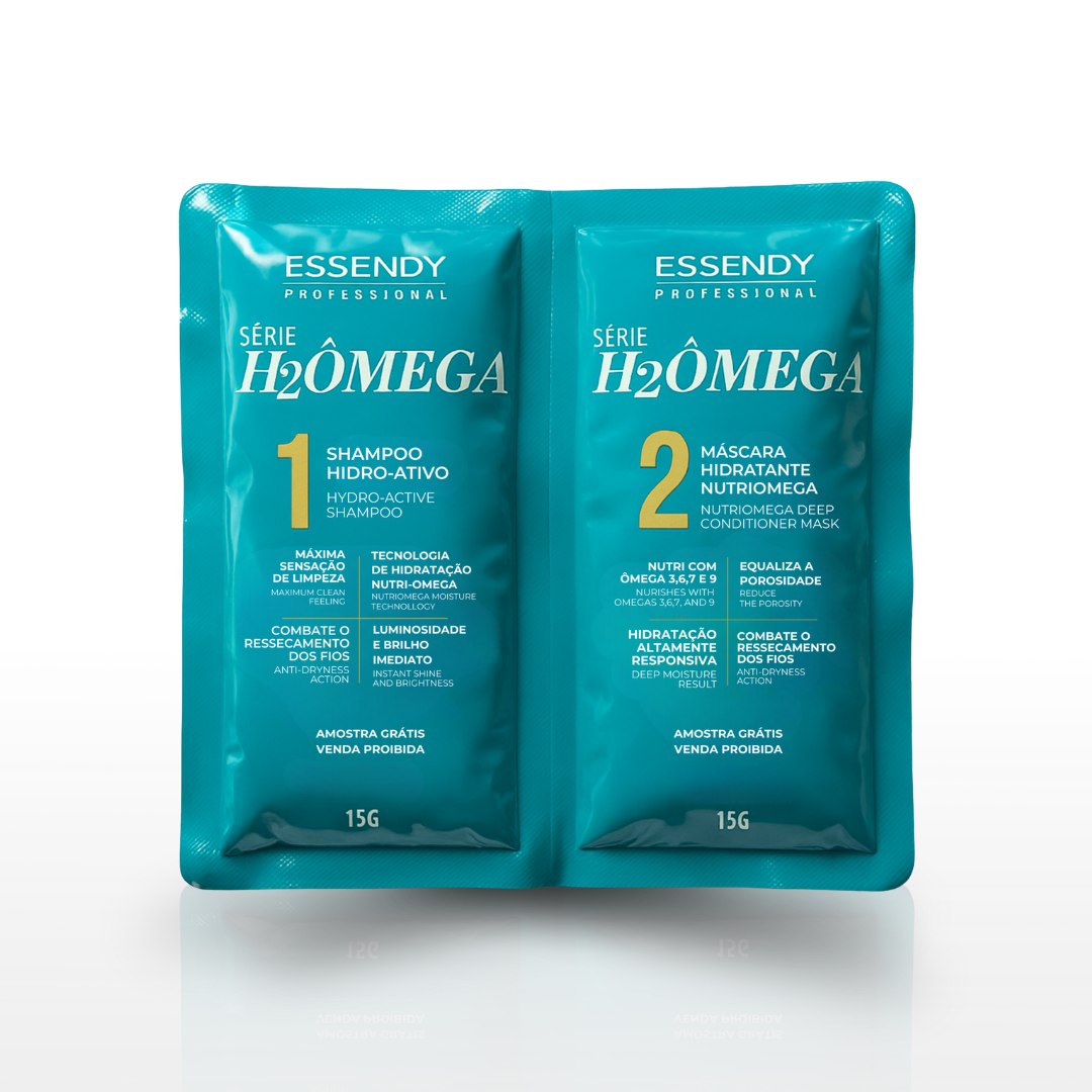 Brinde Sachê H2Ômega