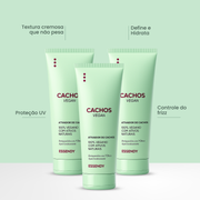 Ativador De Cachos Vegan 250ml