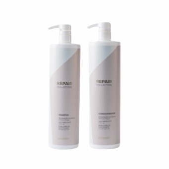 Kit Repair Collection Shampoo 1L e Máscara 500gr